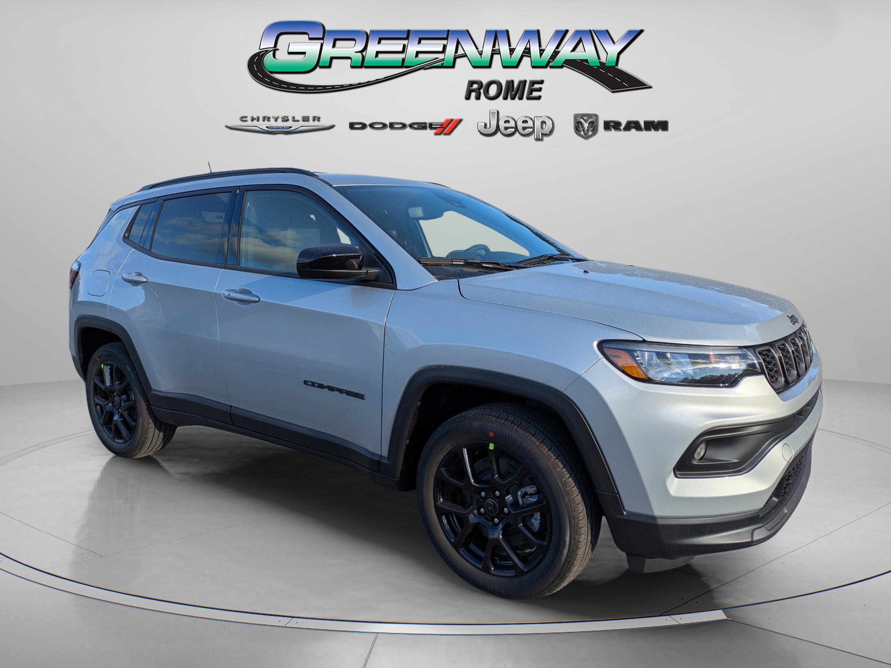 2026 Jeep Compass Altitude's photo