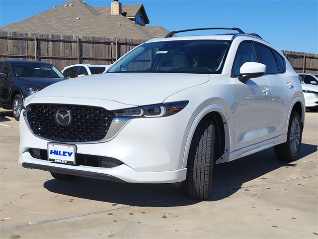 2025 Mazda CX-5 2.5 S Preferred photo 2