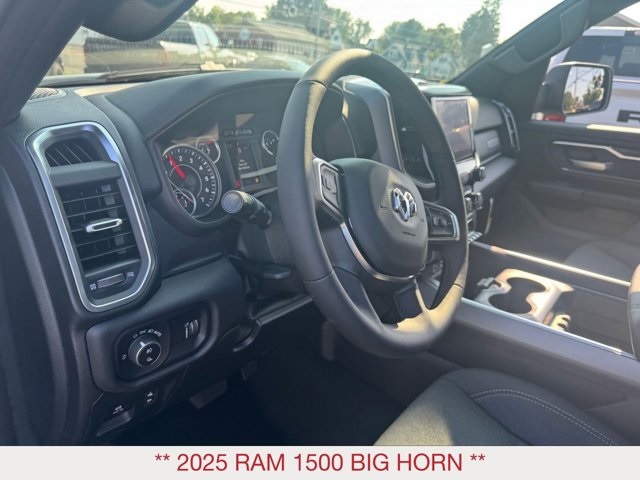 2025 Ram 1500 Big Horn Lone Star photo 11