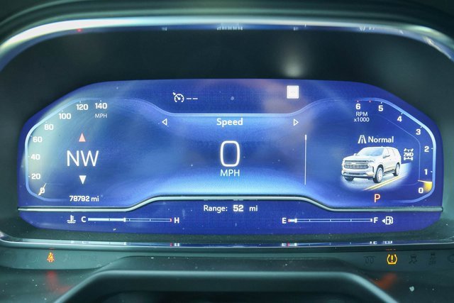 2022 Chevrolet Tahoe LT photo 34