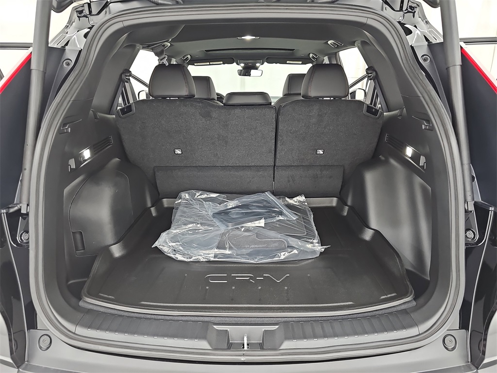 2026 Honda CR-V Hybrid Sport-L photo 14