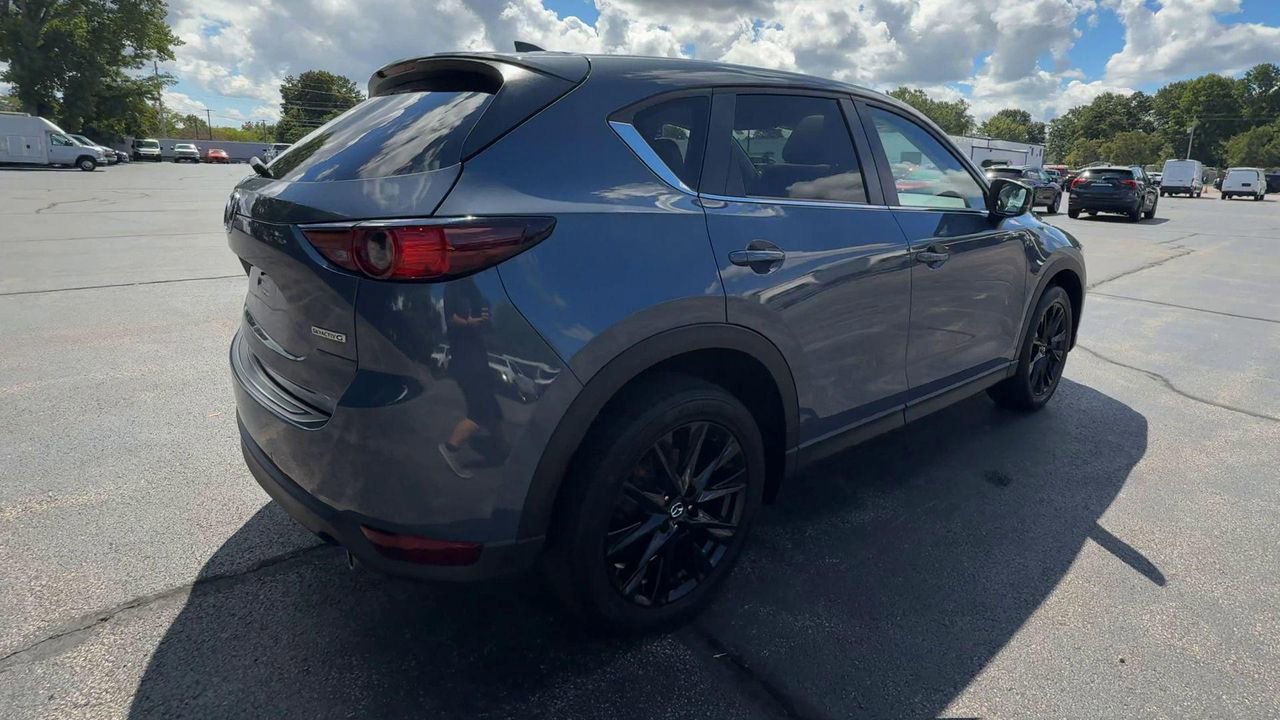 2021 Mazda CX-5 Carbon photo 7