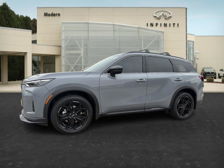 2026 INFINITI QX60 LUXE's photo