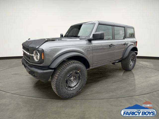 2025 Ford Bronco 4-Door Base's photo
