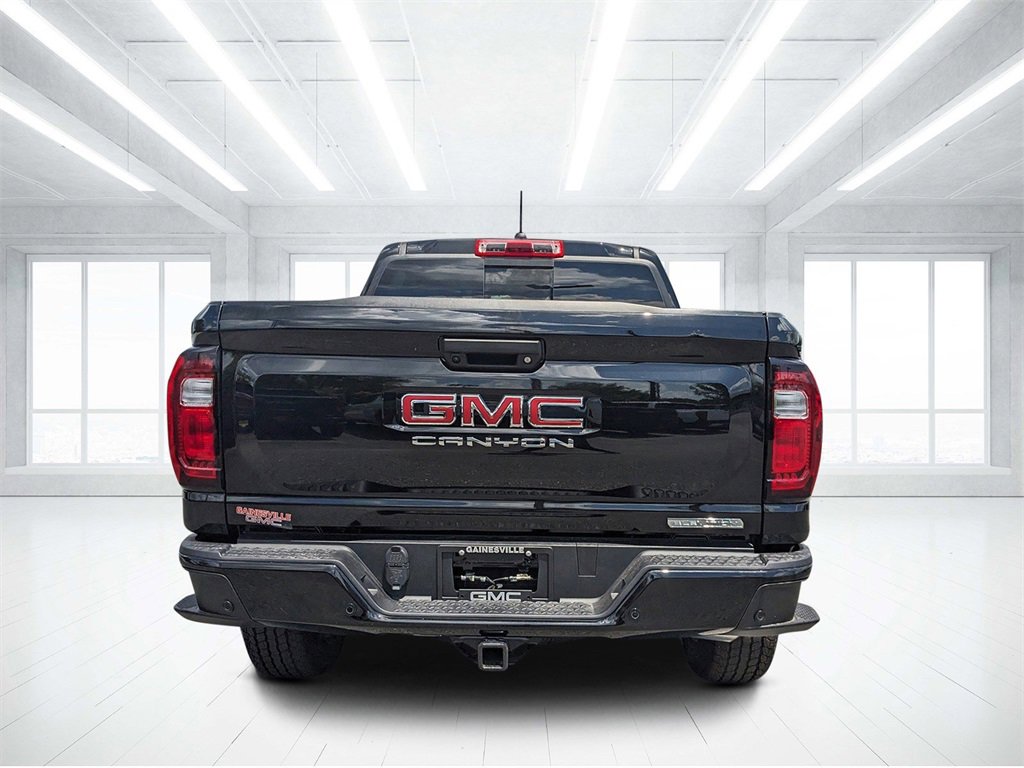 2025 Gmc Canyon Elevation photo 5