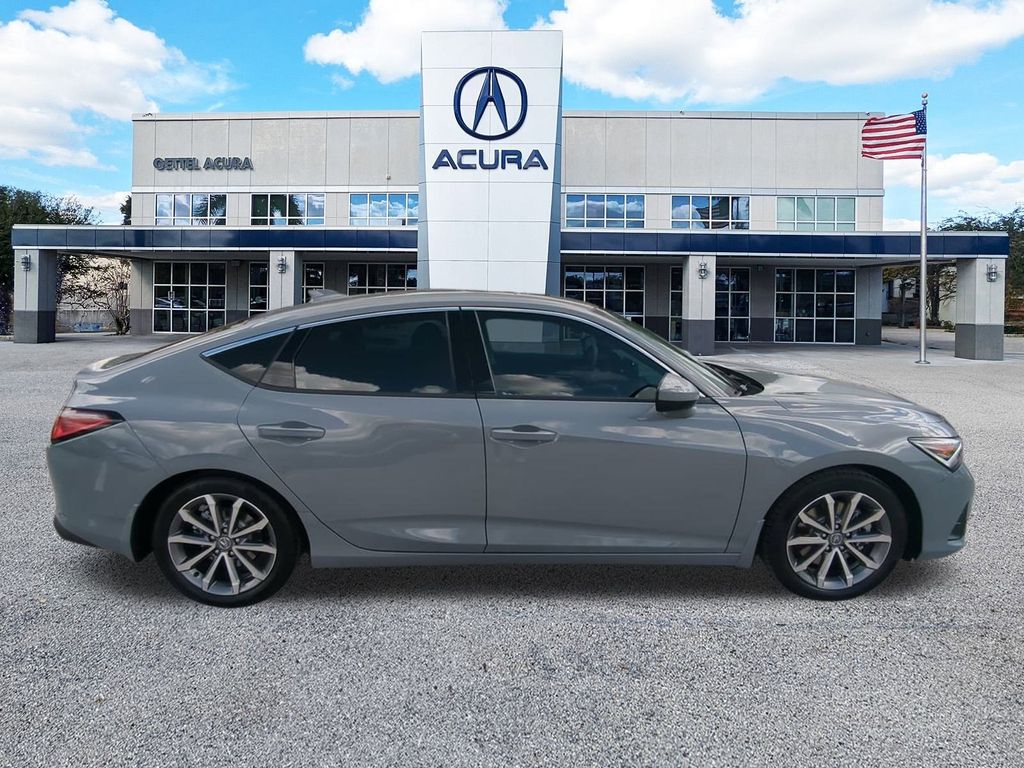 2026 Acura Integra Base photo 4