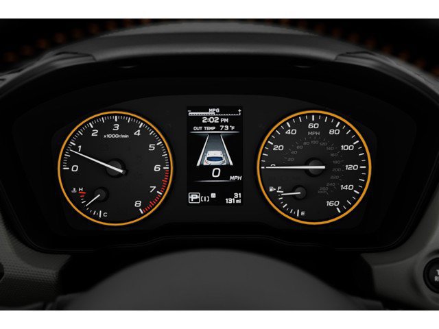 2025 Subaru Crosstrek Wilderness photo 18