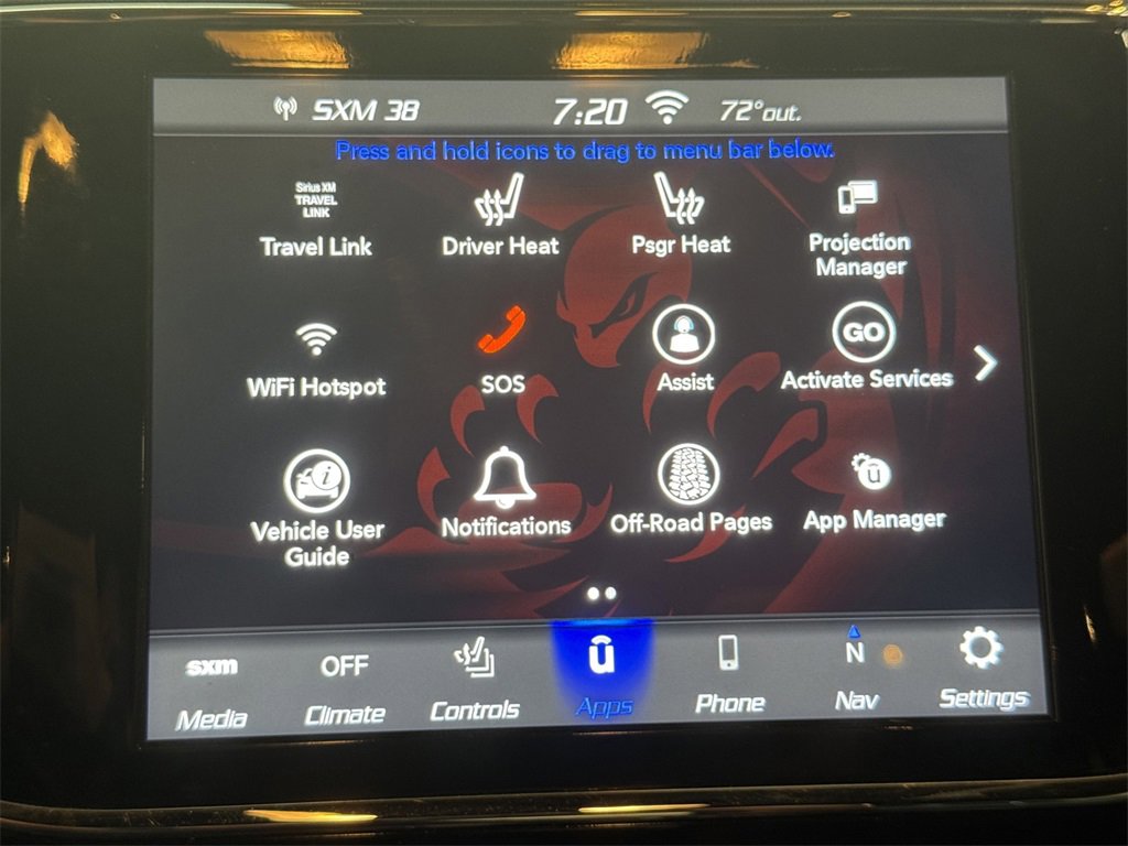 2020 Jeep Grand Cherokee Altitude photo 36