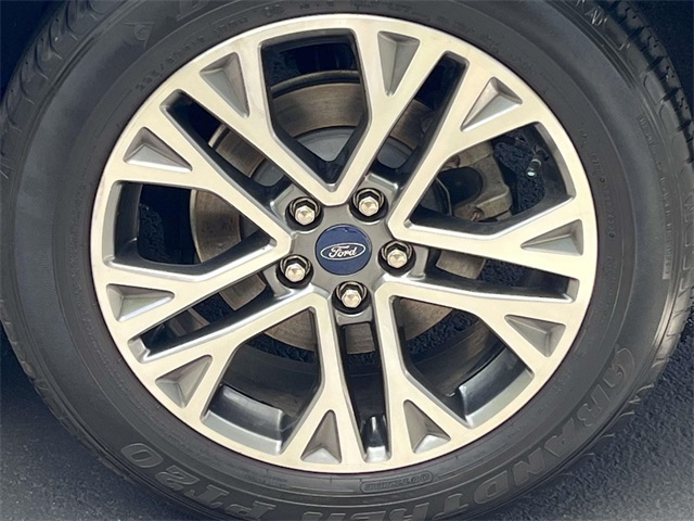 2021 Ford Escape Hybrid SEL photo 13
