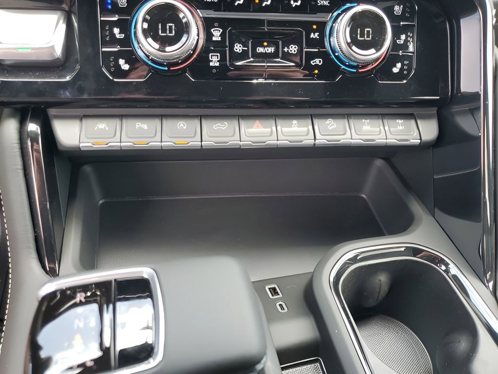 2025 Gmc Sierra 1500 AT4X photo 38