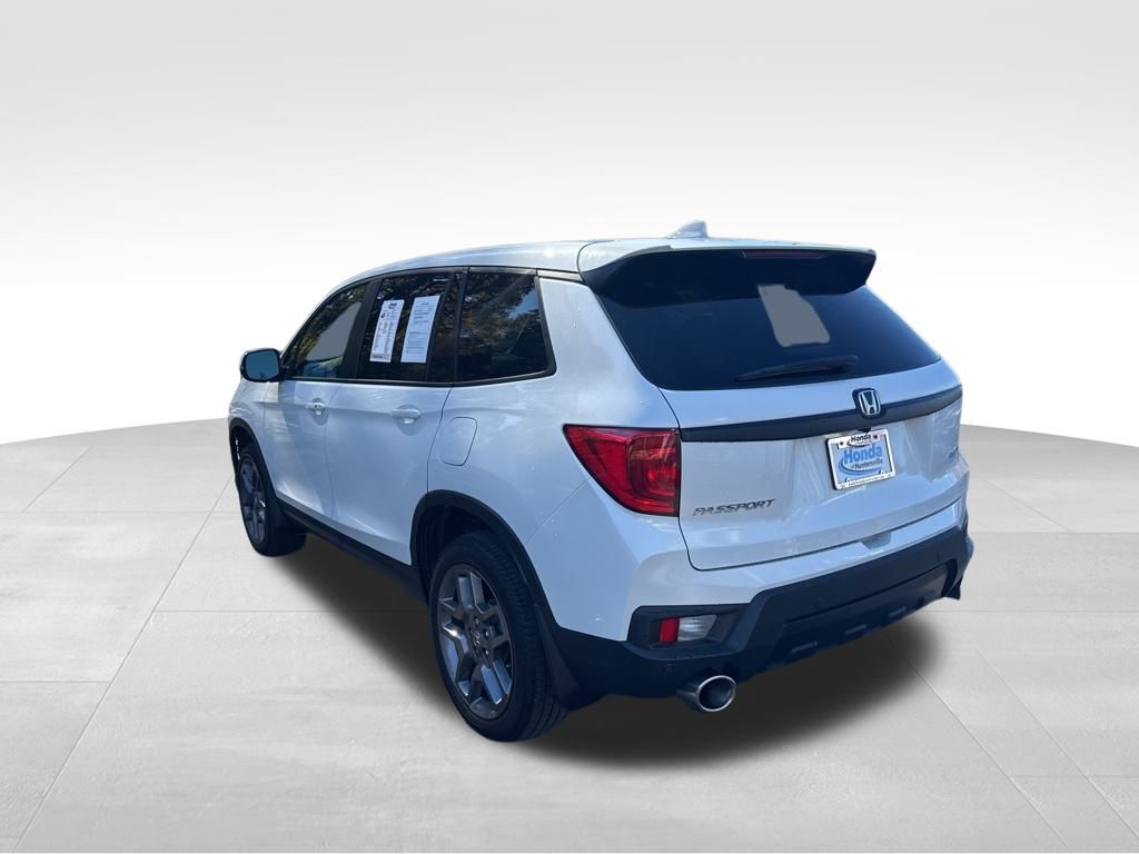 2023 Honda Passport EX-L photo 3