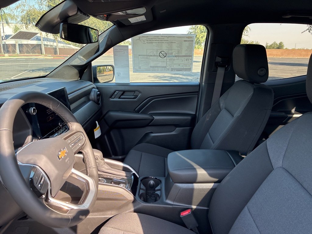 2026 Chevrolet Colorado Work Truck photo 15