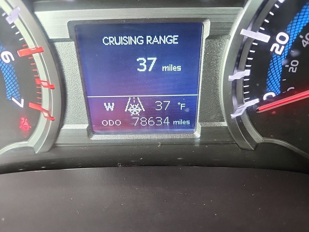 2018 Toyota 4Runner Limited photo 13