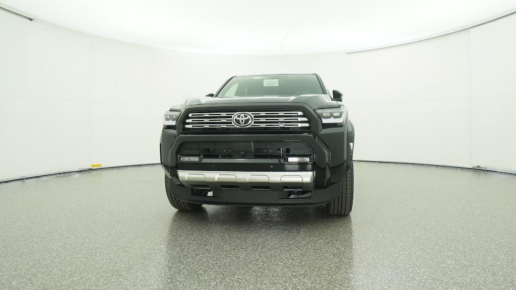 2025 Toyota 4Runner Limited photo 3
