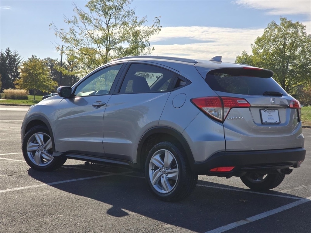 2019 Honda HR-V EX-L photo 13