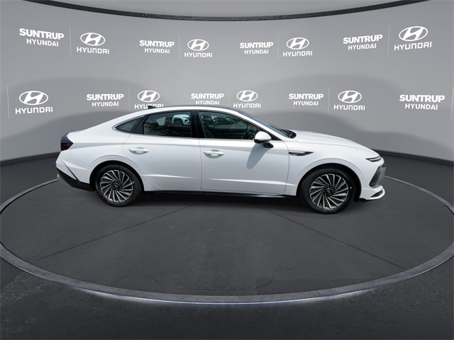 2025 Hyundai Sonata Hybrid Limited photo 22