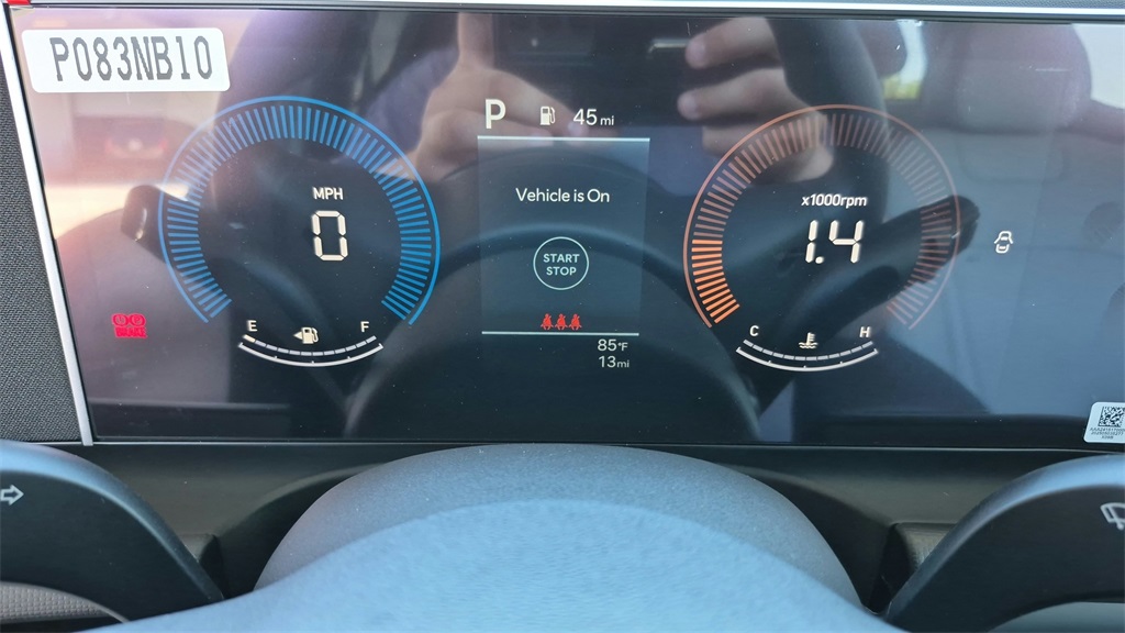 2026 Hyundai Santa Cruz SEL photo 16