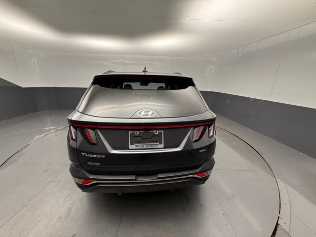 2023 Hyundai Tucson SEL Convenience photo 8