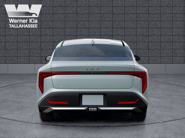 2025 Kia K4 EX photo 4