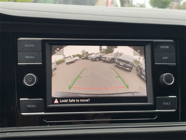 2021 Volkswagen Jetta 1.4T S photo 22