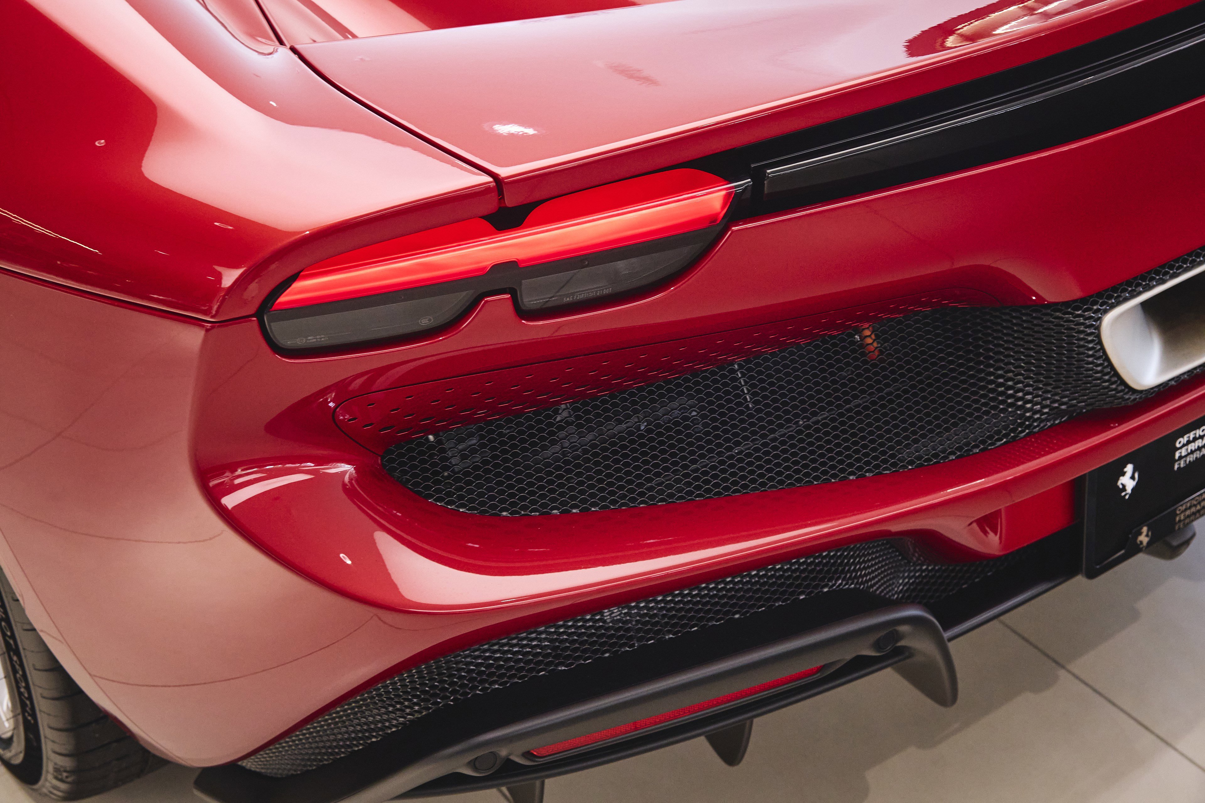 2024 Ferrari 296 GTS photo 30