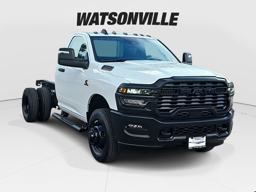 2026 RAM Ram 3500 Chassis Cab Tradesman's photo