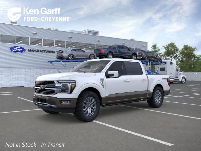 2025 Ford F-150 King Ranch's photo
