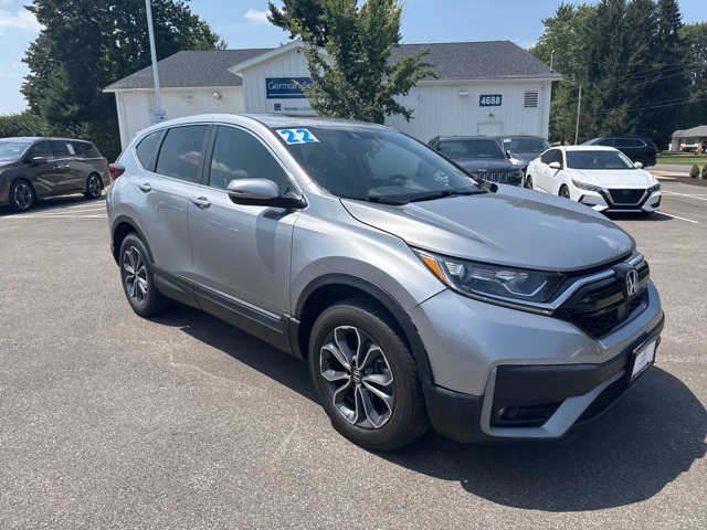 2022 Honda CR-V EX-L photo 3