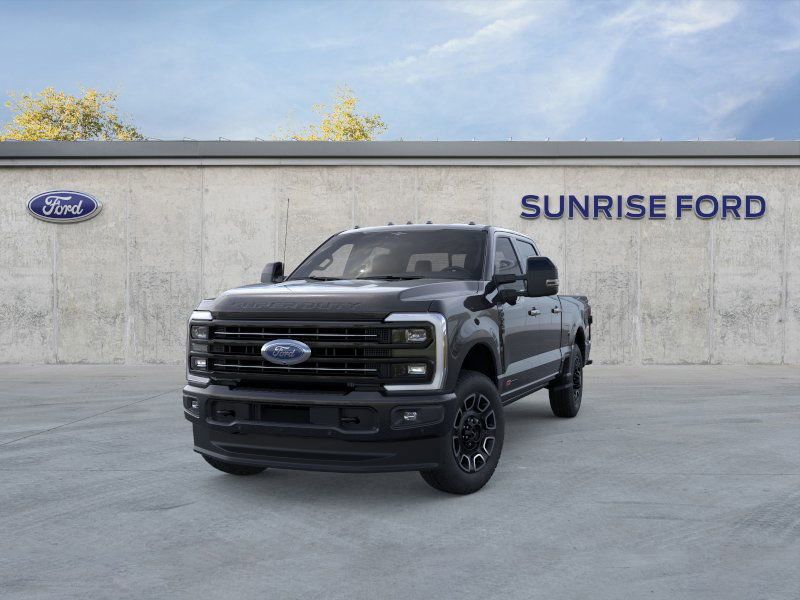 2025 Ford F-250 photo 2