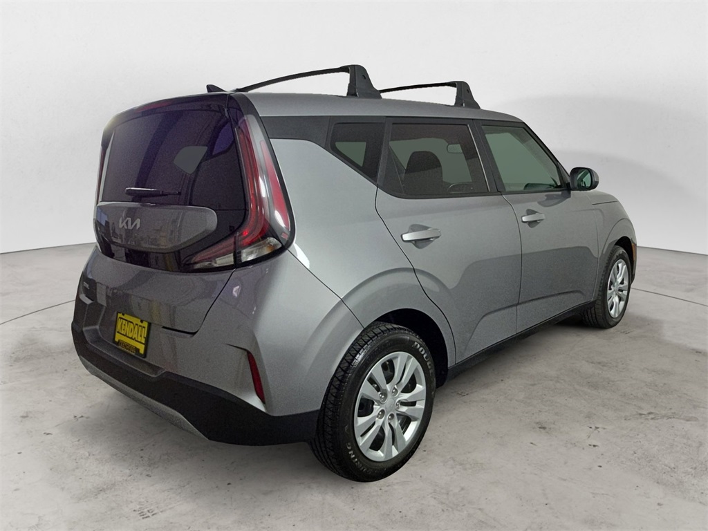 2023 Kia Soul LX photo 4