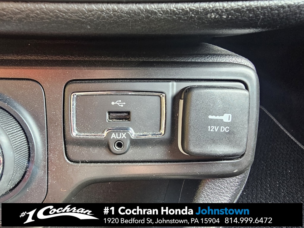 2021 Jeep Renegade Latitude photo 23