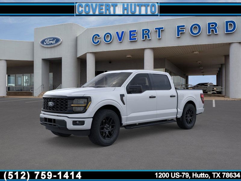 2025 Ford F-150 STX's photo