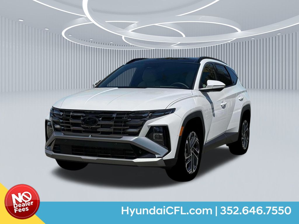 2026 Hyundai Tucson Limited's photo