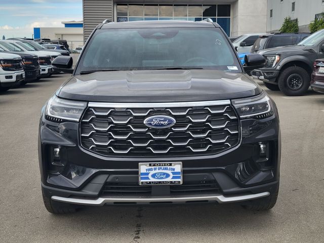 2025 Ford Explorer Platinum photo 4