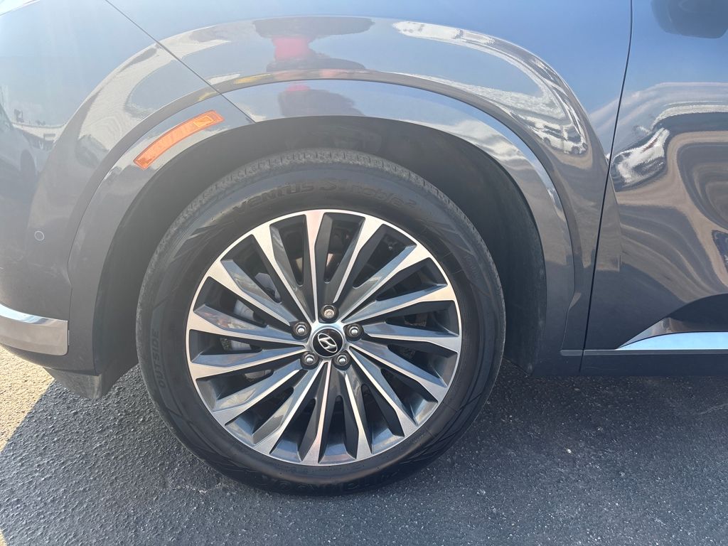 2024 Hyundai Palisade Calligraphy photo 23