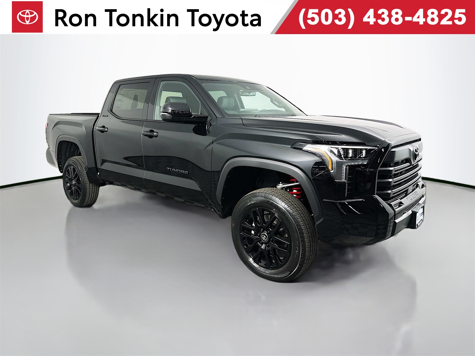 2026 Toyota Tundra Limited's photo