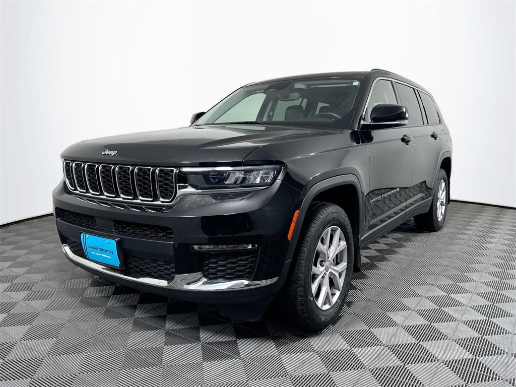 2021 Jeep Grand Cherokee L Limited's photo