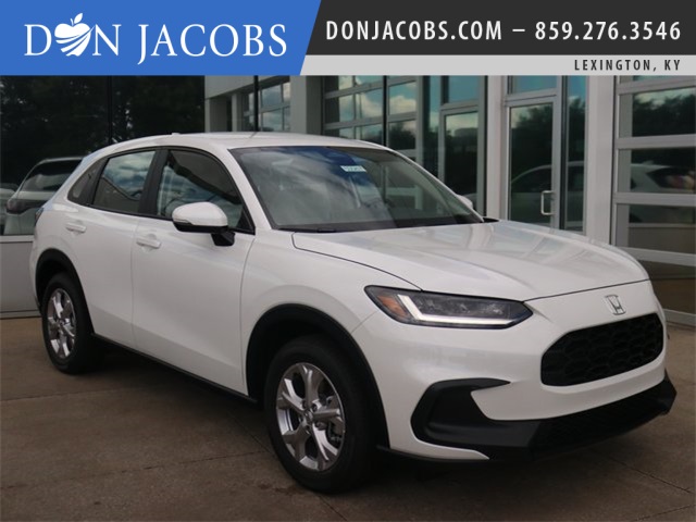 2025 Honda HR-V LX's photo