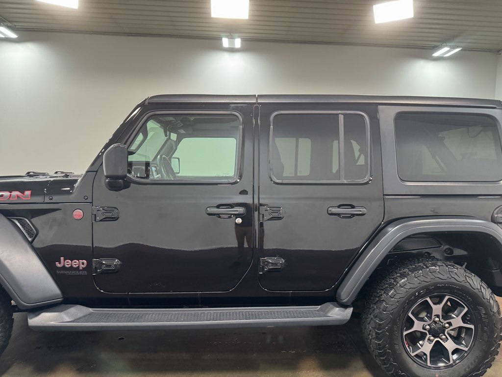 2019 Jeep Wrangler Unlimited Rubicon photo 32