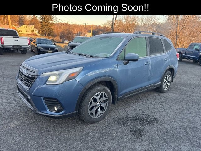 2024 Subaru Forester Premium's photo