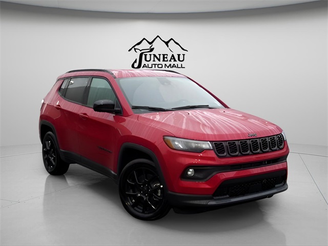 2026 Jeep Compass Altitude's photo