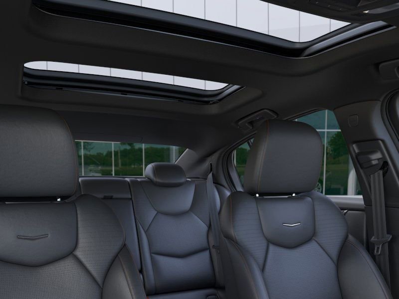 2026 Cadillac CT5 V photo 24