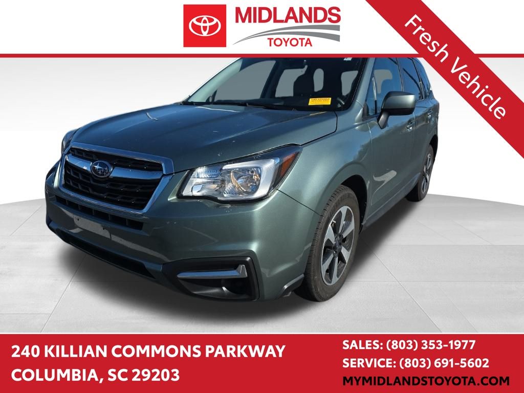 2018 Subaru Forester Premium's photo