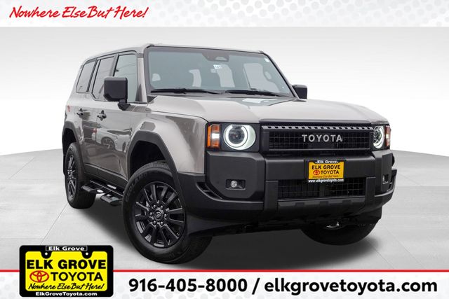 2026 Toyota Land Cruiser