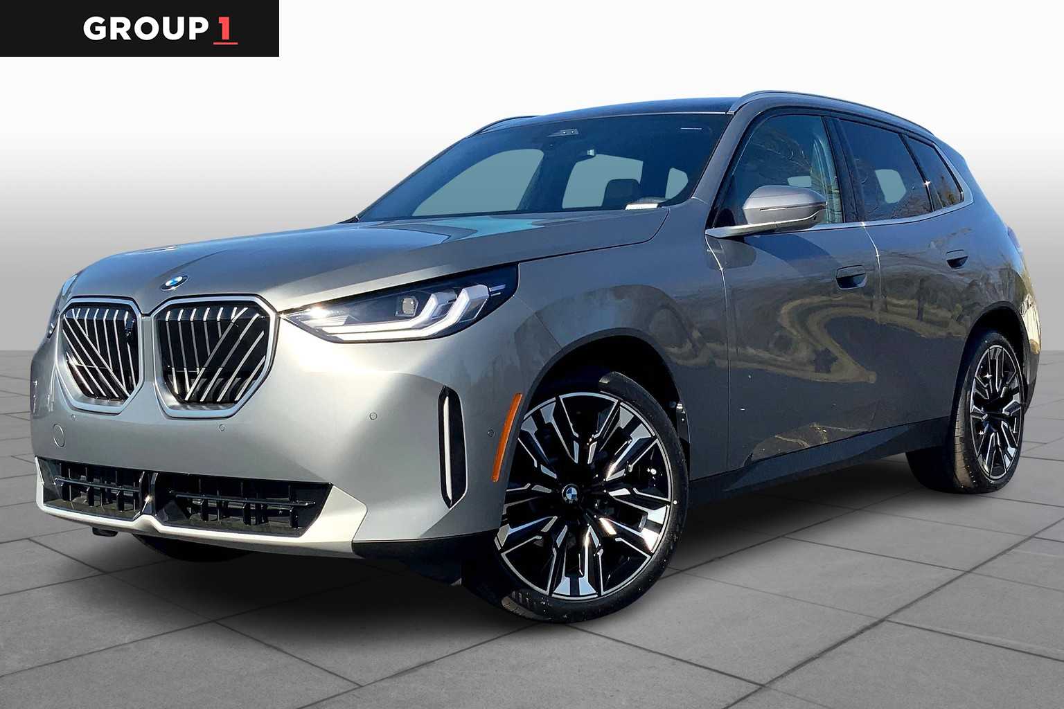 2025 BMW X3 30's photo