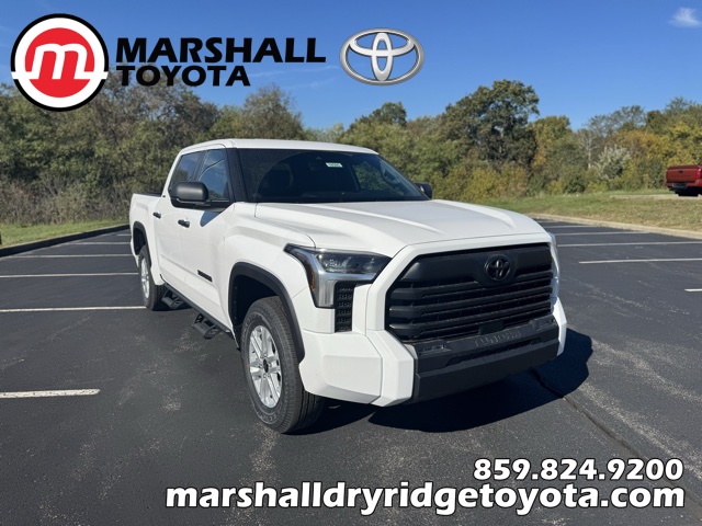 2026 Toyota Tundra SR5's photo