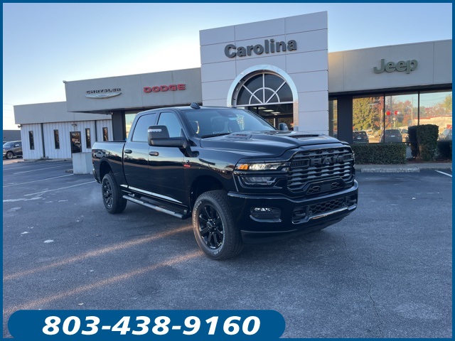 2026 RAM Ram 2500 Pickup Tradesman/Black Express's photo