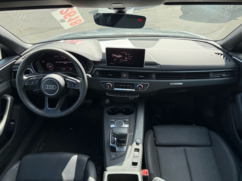 2018 Audi A5 2.0T Premium Plus Quattro photo 10