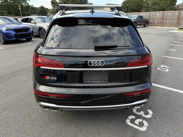 2022 Audi SQ5 Premium Plus photo 8