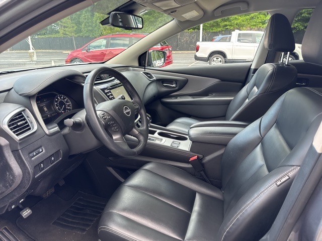 2023 Nissan Murano SV photo 5